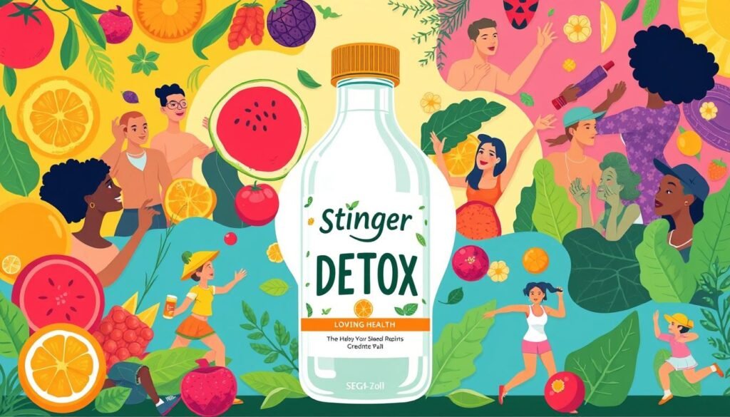 Stinger Detox reviews and user experiences