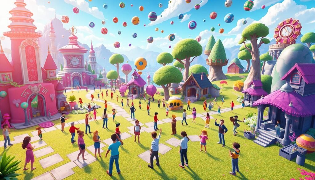 interactive gaming communities