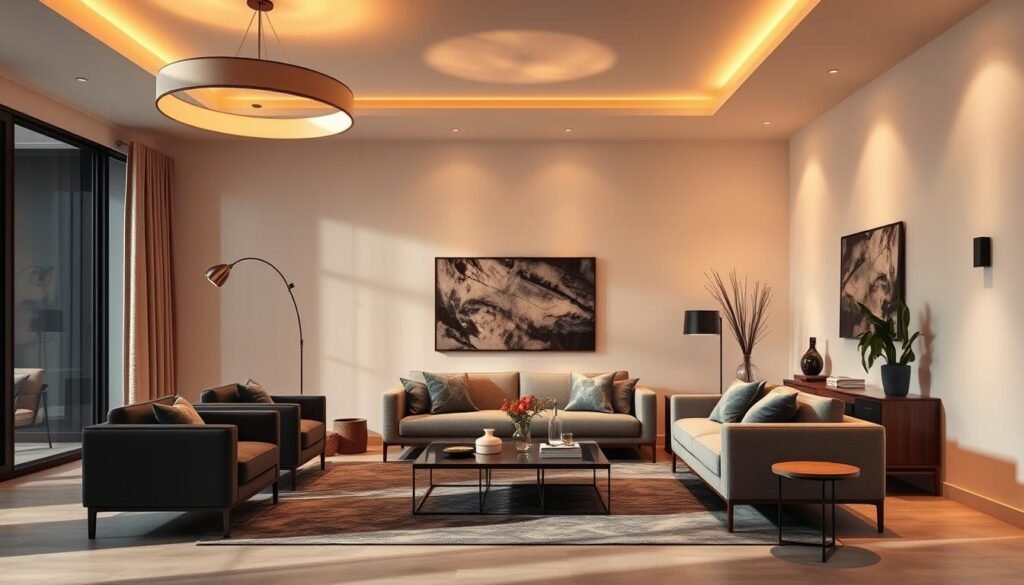 lumier interior design lighting