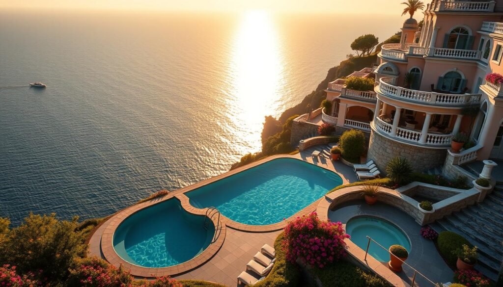 luxury accommodations in cinque terre