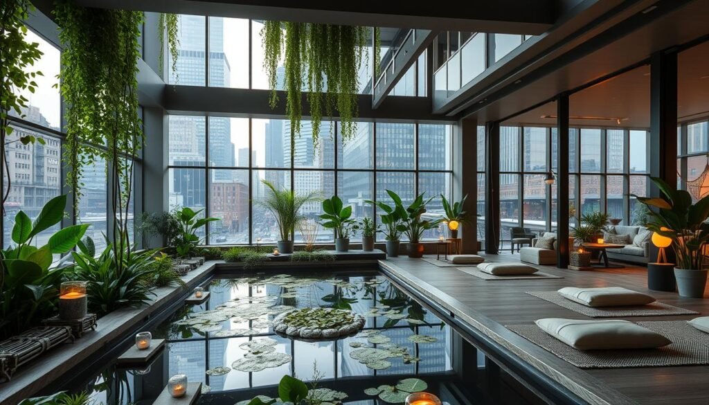 urban retreat at Solace NYC