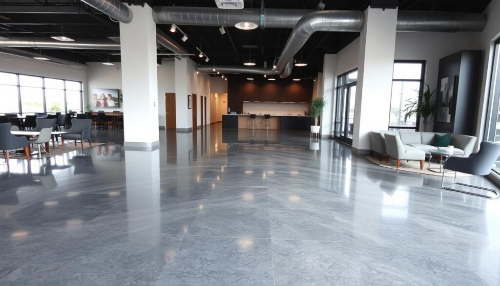 Fort Worth epoxy flooring