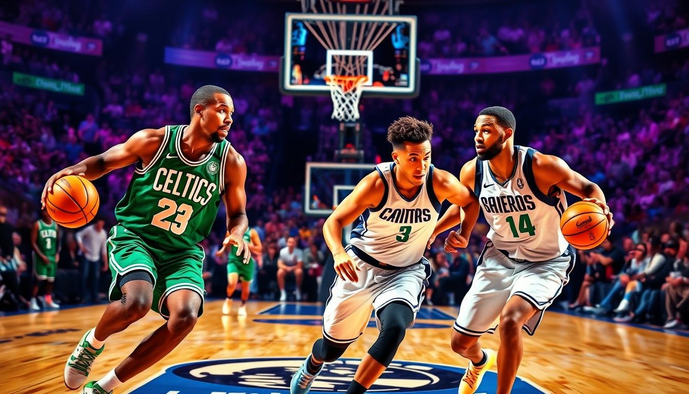 boston celtics vs dallas mavericks match player stats