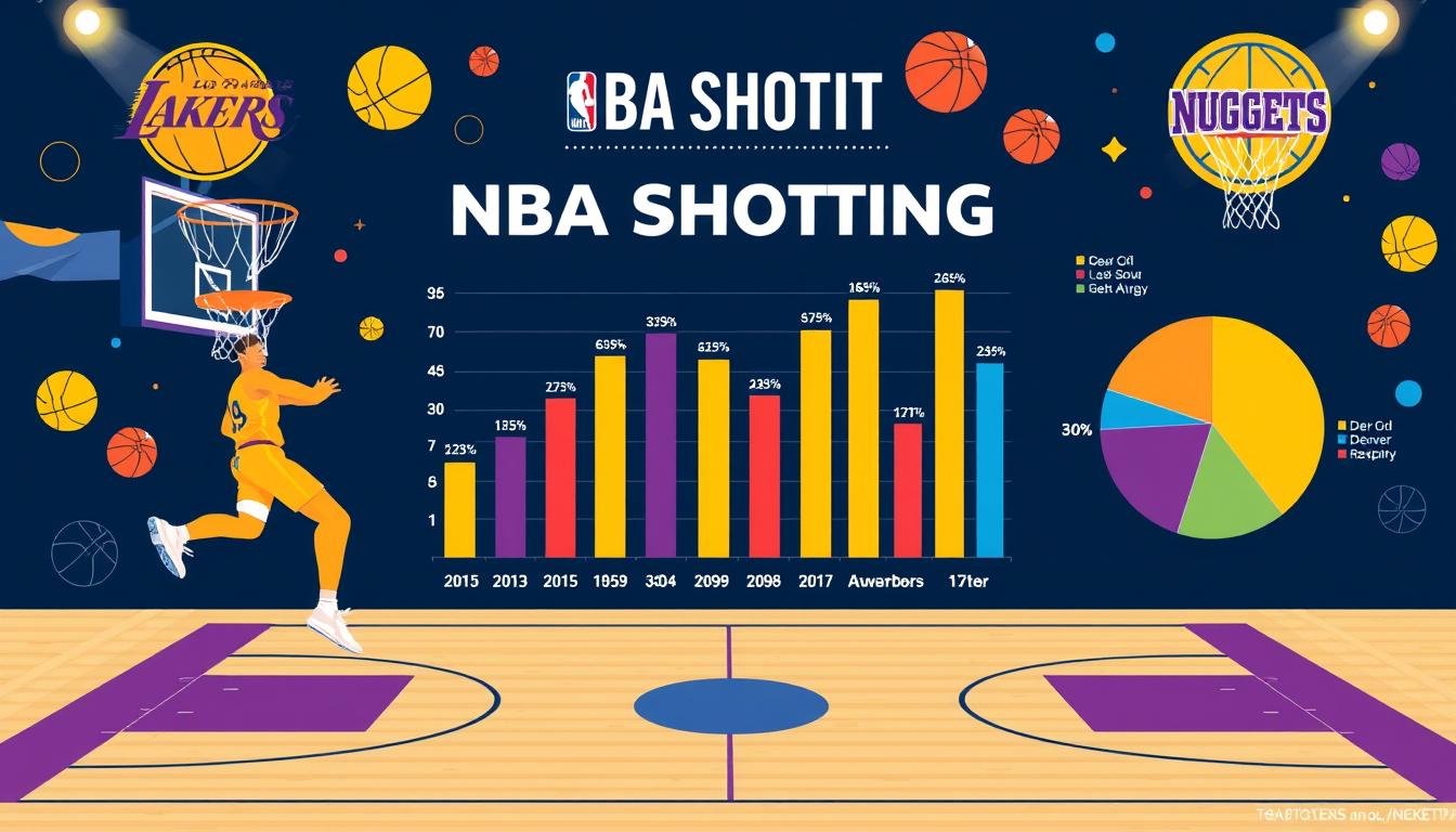 lakers vs denver nuggets match player stats