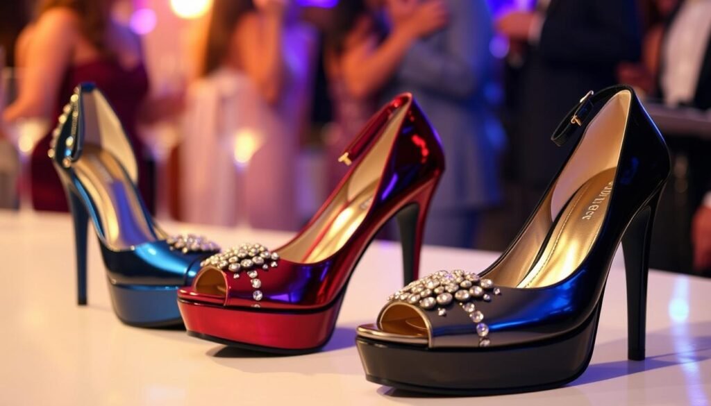 party heels