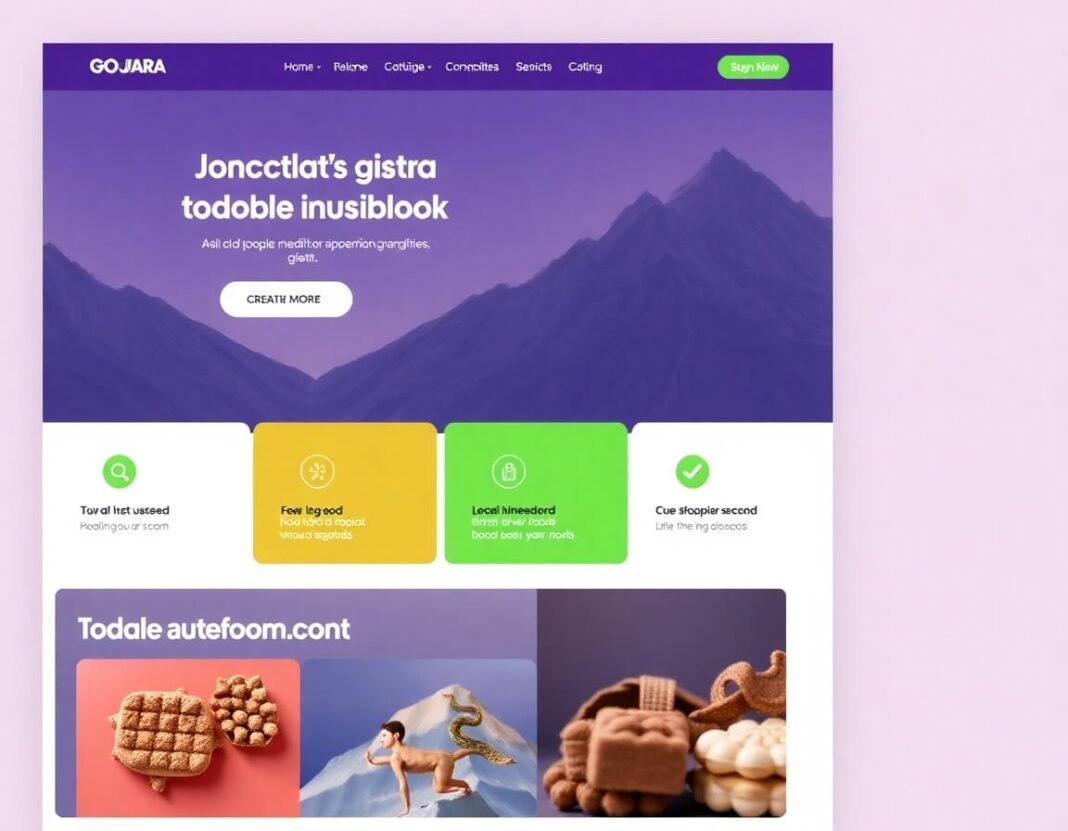 Exploring Goojara.com: Your Ultimate Destination for Free Movie and TV