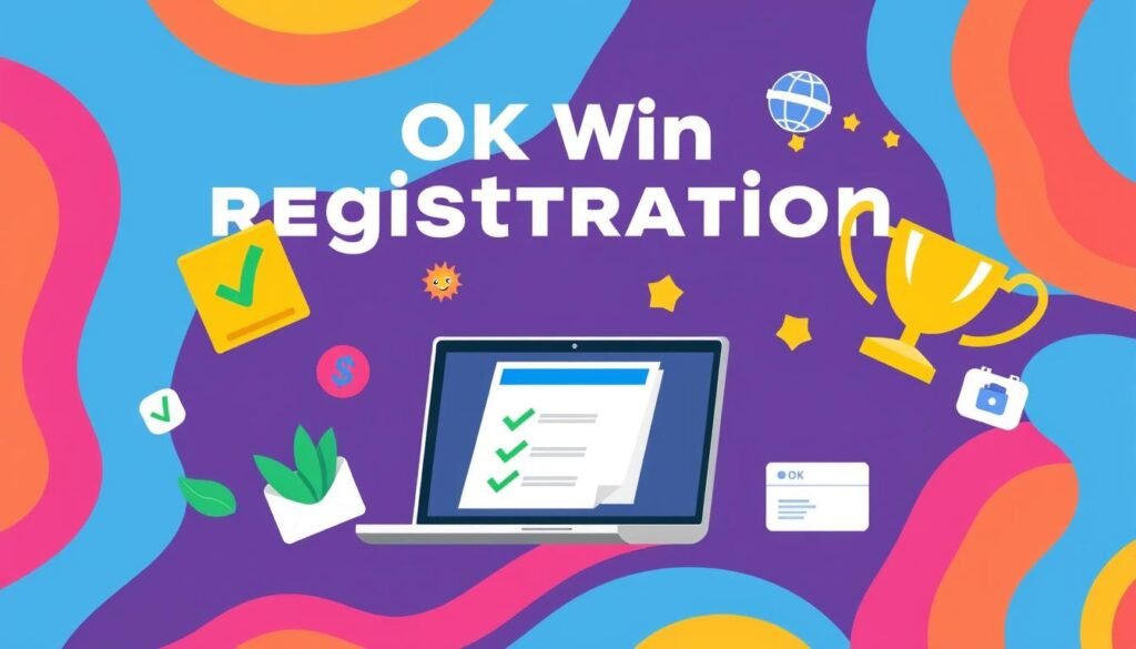 OK Win Registration Requirements