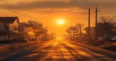 When Night Brings No Relief: America’s Summer Under the Heat Dome