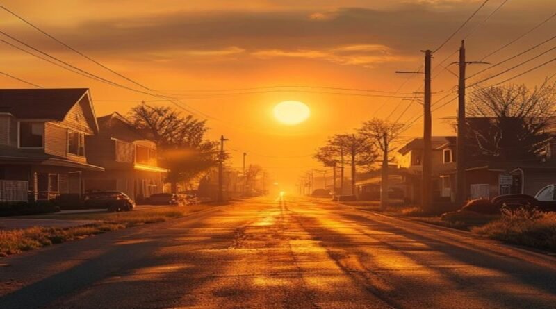 When Night Brings No Relief: America’s Summer Under the Heat Dome