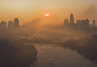 A Sky the Color of Rust: Canada’s Wildfire Smoke Settles Over the American Summer