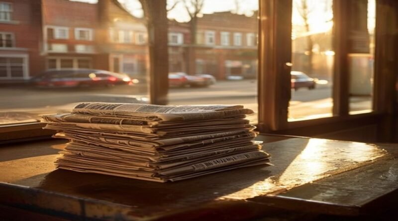 The Changing Role of Local Journalism in America