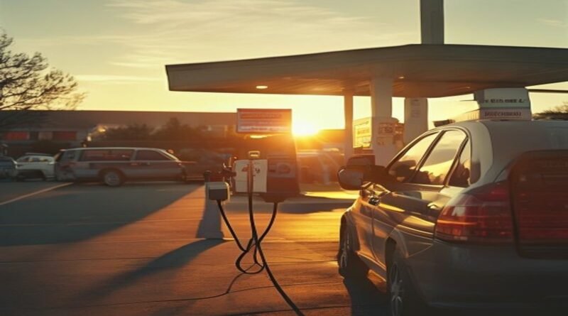 A Break at the Pump: Why American Consumer Confidence Just Hit a Five-Month High A Break at the Pump: Why American Consumer Confidence Just Hit a Five-Month High