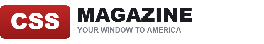 CSS Magazine Header Logo