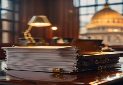 How a Bill Really Becomes a Law: The Civics Lesson They Didn't Teach You