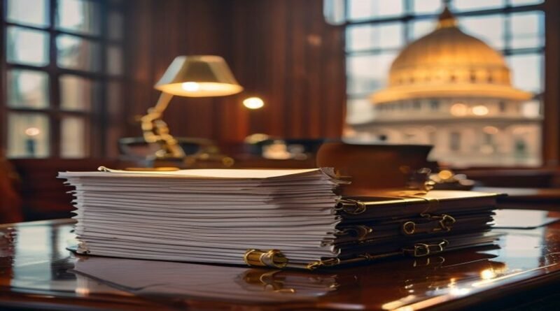How a Bill Really Becomes a Law: The Civics Lesson They Didn't Teach You