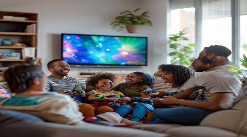 From Basement Hobby to National Pastime: How Video Games Became Mainstream American Culture