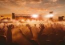 Dust, Wristbands, and Transcendence: Inside the American Music Festival Experience