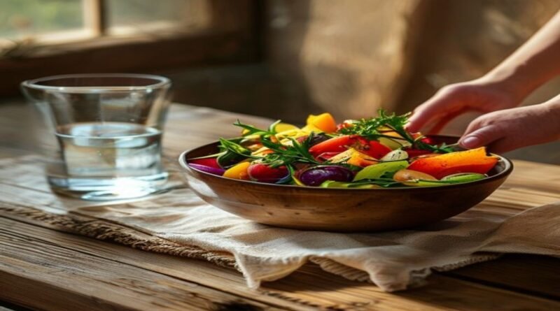 Mindful Eating in a Fast-Food Nation: Slowing Down at the American Table