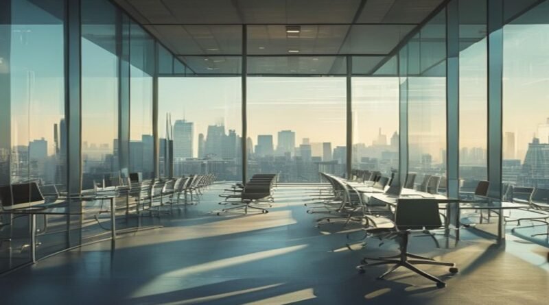 The Empty Tower Problem: How Remote Work Reshaped the American Office Economy