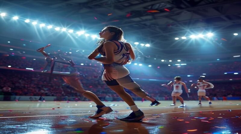 No Longer a Sideshow: The Rise of Women's Professional Sports in America