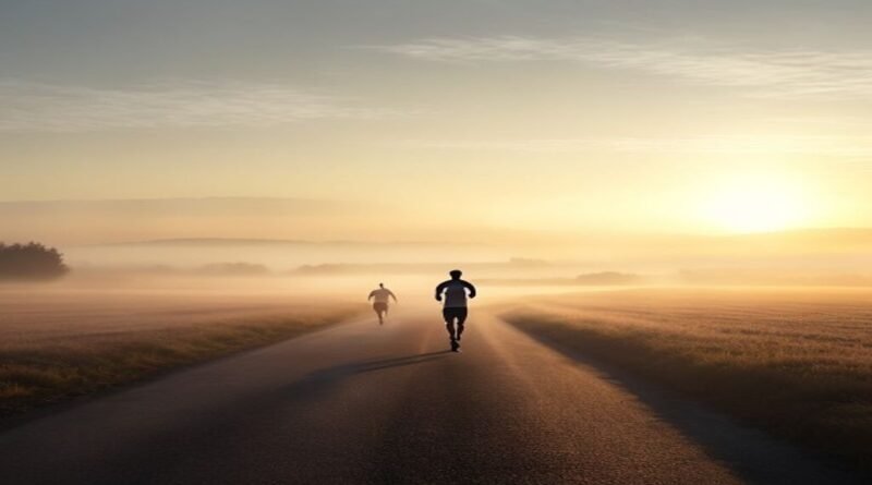 Built for 26.2: The Science Behind Modern Marathon Training