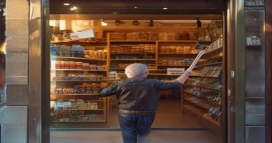 Main Street's Second Act: Why Small-Business Entrepreneurship Is Rising in America