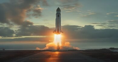 Back to Earth: Why SpaceX’s Blockbuster IPO Just Slipped Below Its Launch Price