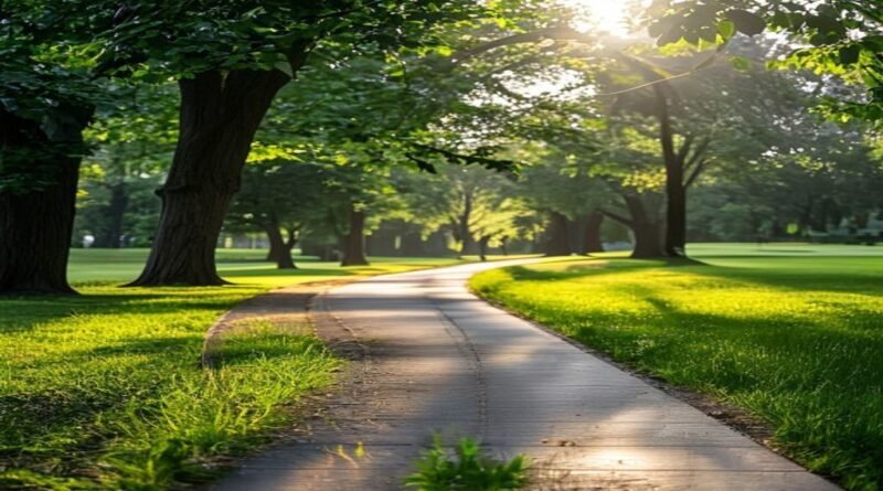 Why Walking Is America's Most Underrated Exercise