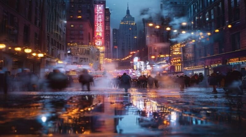 Why Broadway Endures in the Age of the Infinite Screen
