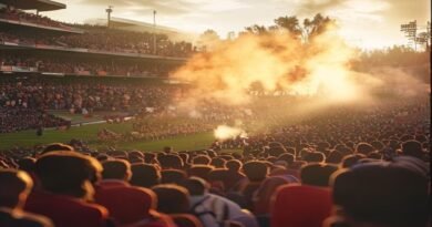 More Than a Game: Why College Football Is the Heartbeat of American Towns